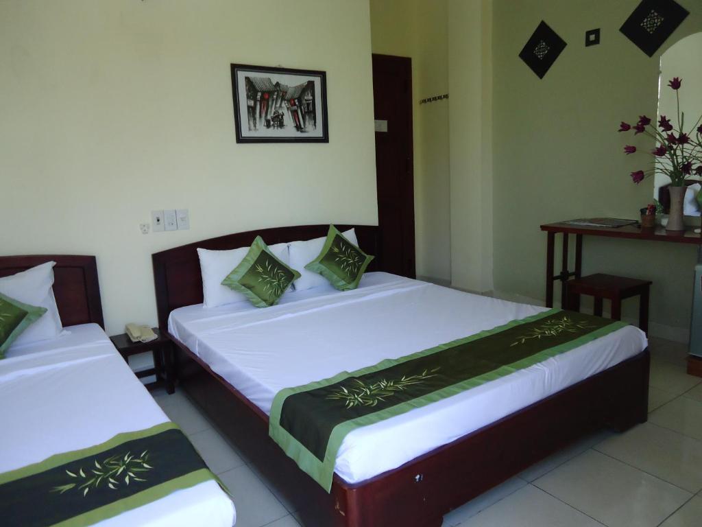 Khách sạn Nam Ngãi