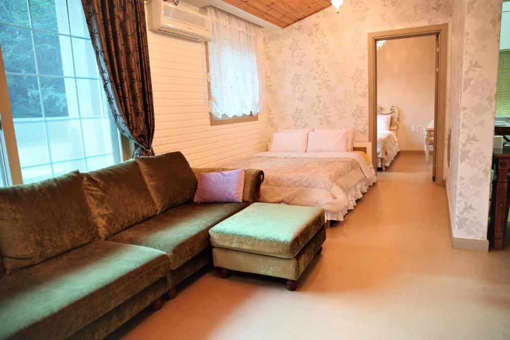 Shinevalley Pension & Hotel Room Type - One-Bedroom Apartment