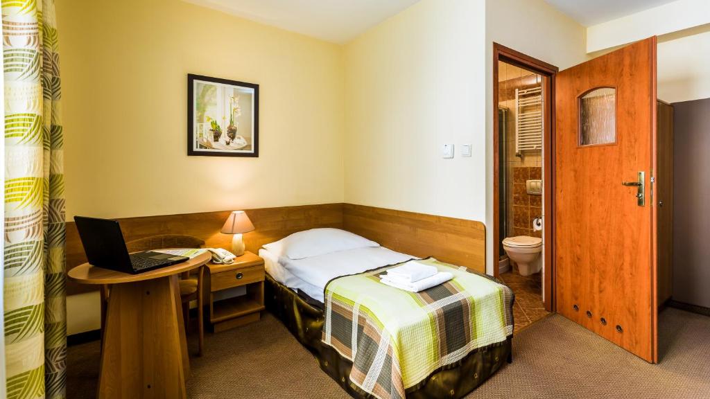 Одноместный (Одноместный номер), Hotel City SM Business & Spa