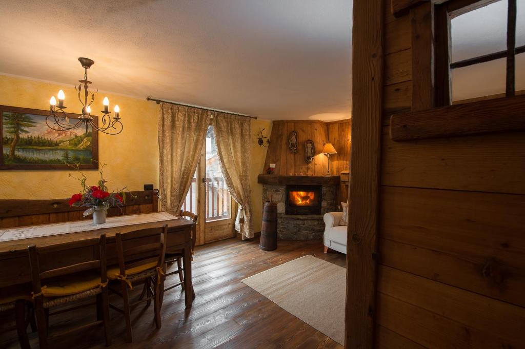 Bellavista Cogne Apartment photo 1