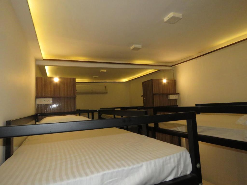 Номер (Кровать в общем номере для мужчин и женщин с 10 кроватями), The Backpackers Hostel