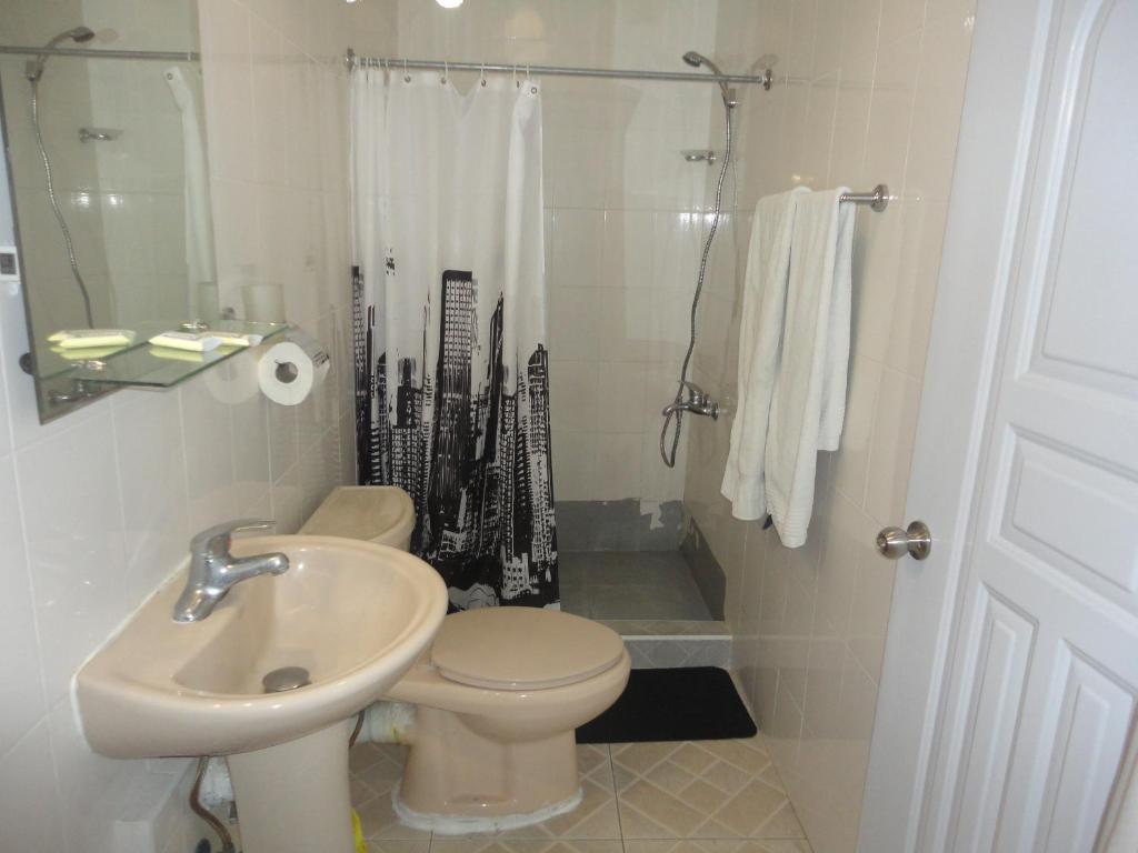 Одноместный (Одноместный номер), Hotel Gazcue