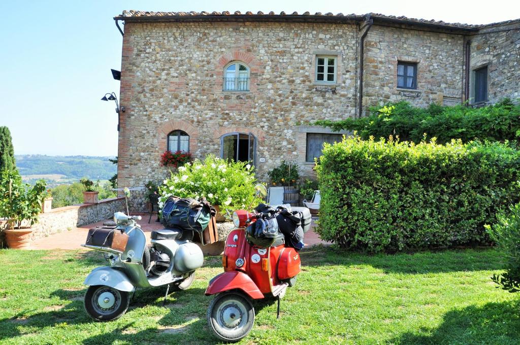 Agriturismo La Villa Romita photo 2