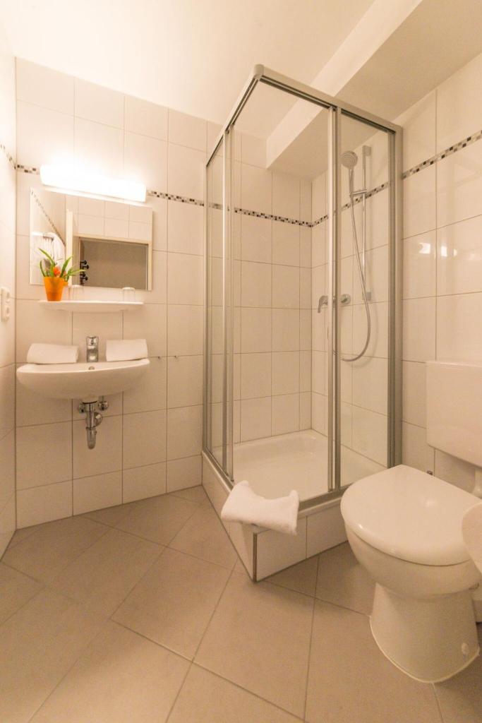Одноместный (Одноместный номер), Hotel Fidelio