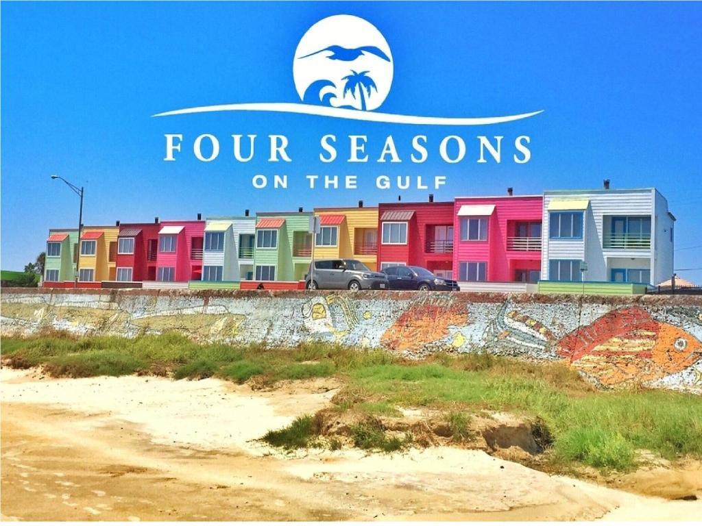FOUR SEASONS on the gulf image
