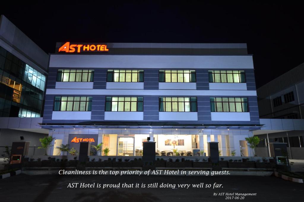 AST Hotel photo 2