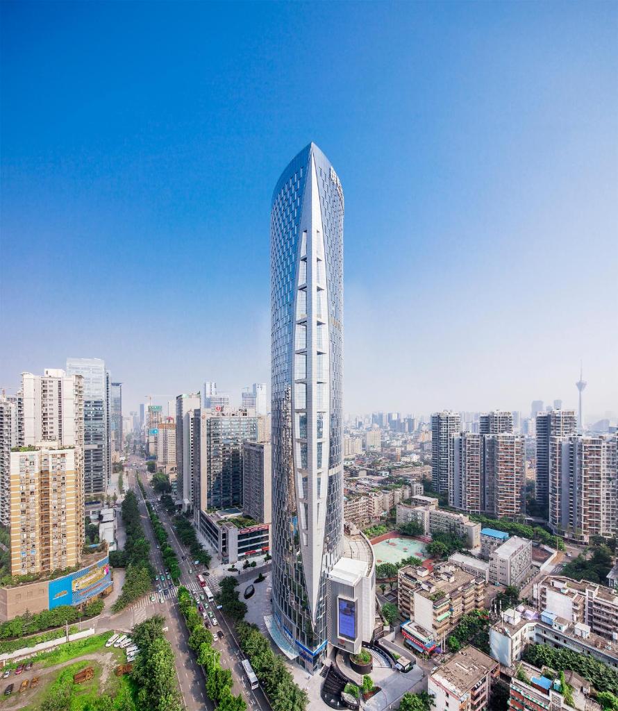 Minyoun Chengdu Dongda Hotel photo 1