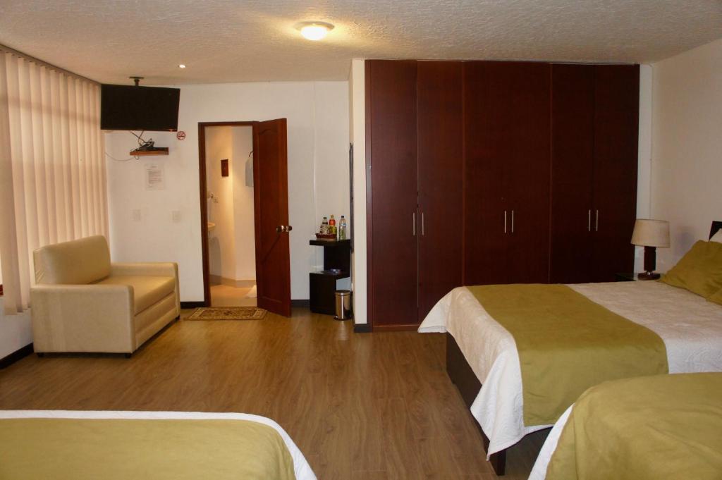 Hotel El Aerolito photo 3