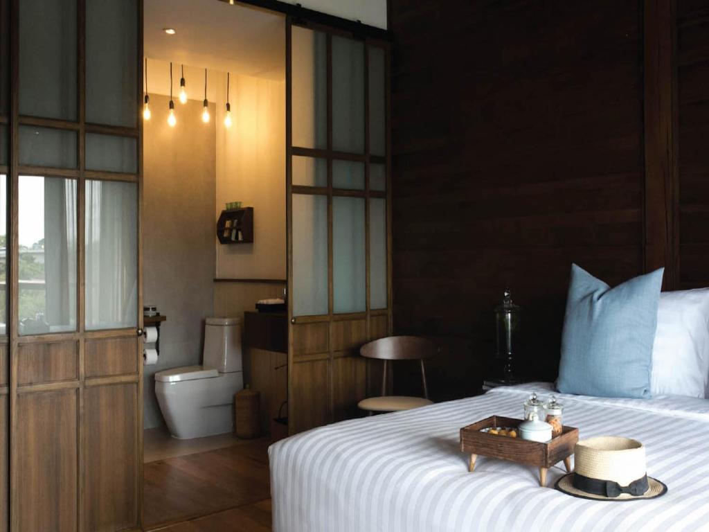 Двухместный (Улучшенный номер), Chann Bangkok Noi