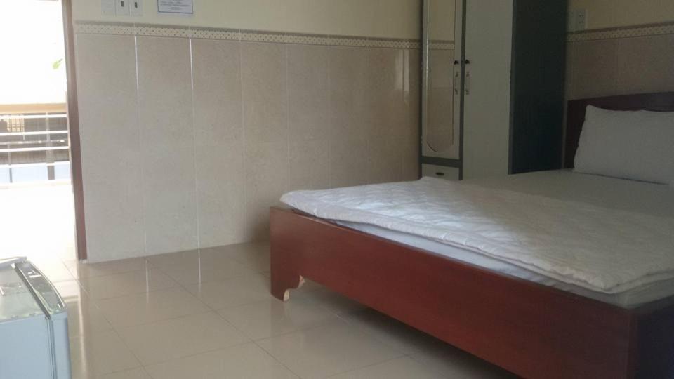 Двухместный (Стандартный двухместный номер с 1 кроватью), Ngoc An Guesthouse