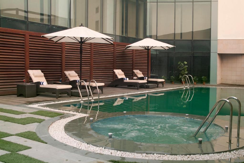 Savoy Suites Greater Noida photo 2