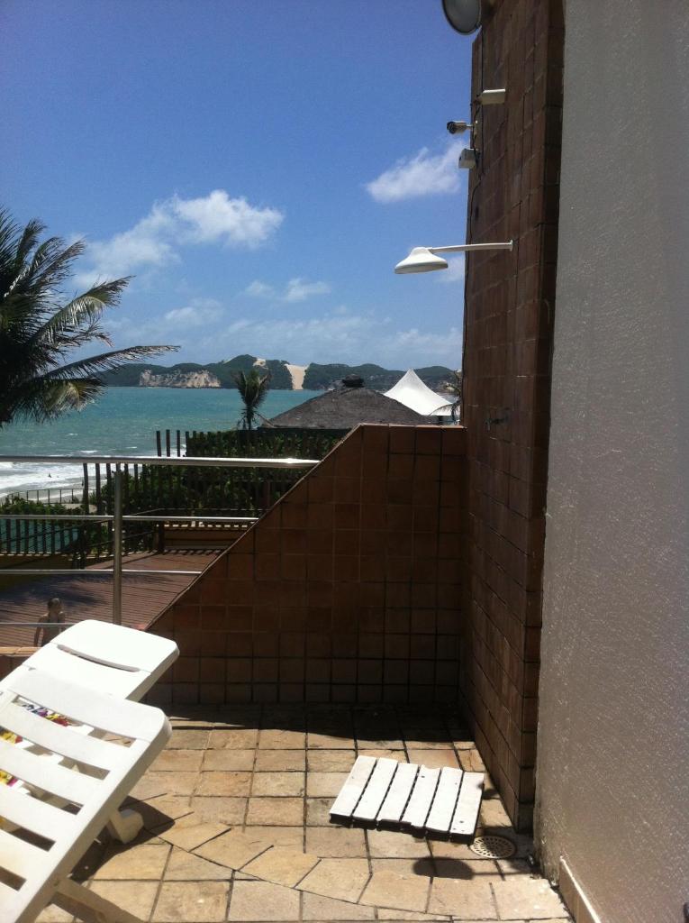 Costeira Praia Flat - Apt Lua photo 4