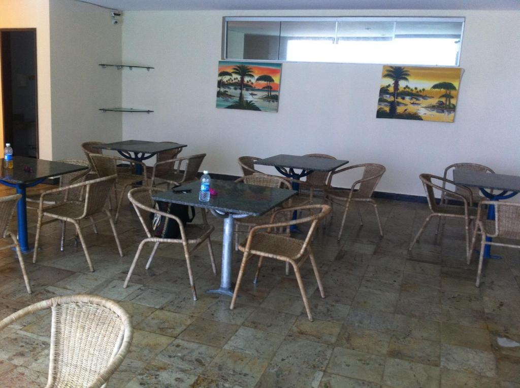 Costeira Praia Flat - Apt Lua photo 2