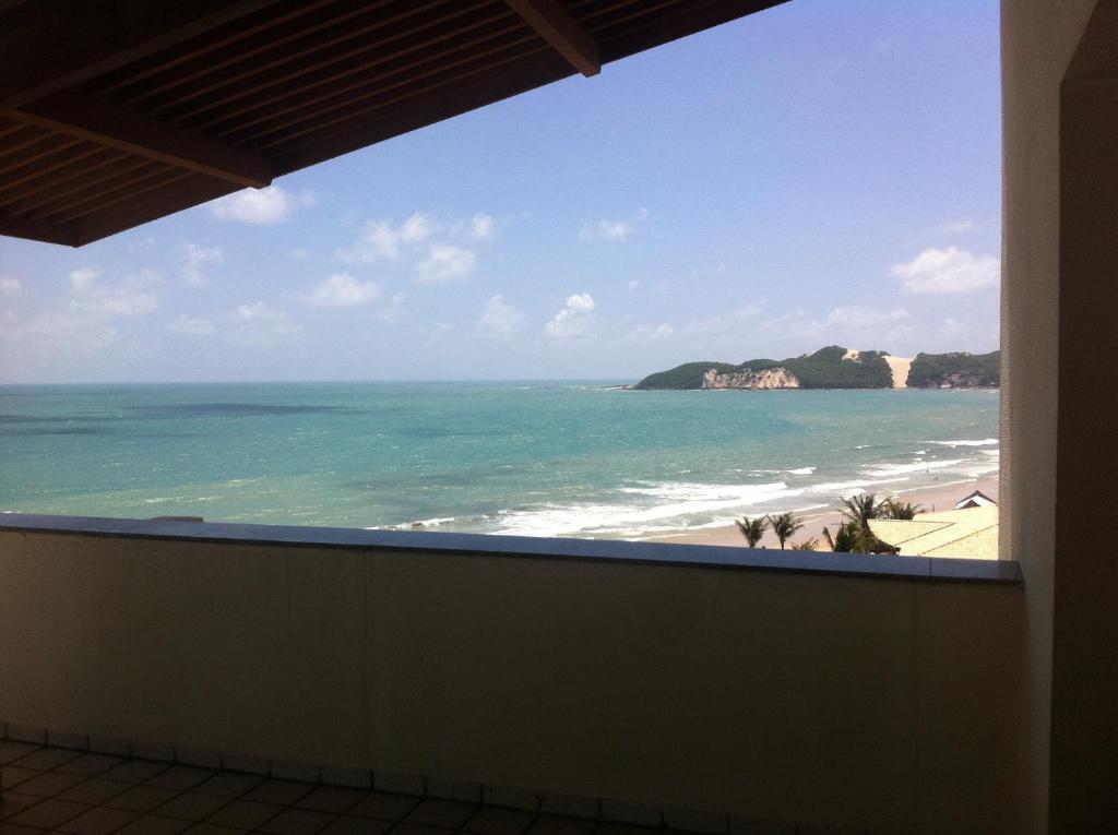 Costeira Praia Flat - Apt Lua photo 1