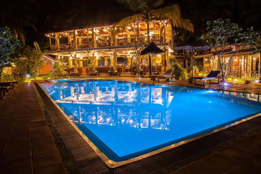Villa Pinnawala & Restaurant photo 2