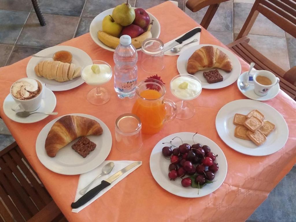 Bed and Breakfast Sotto le Stelle photo 4