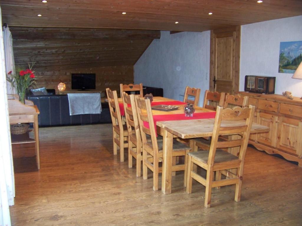 Chalet Odette photo 2