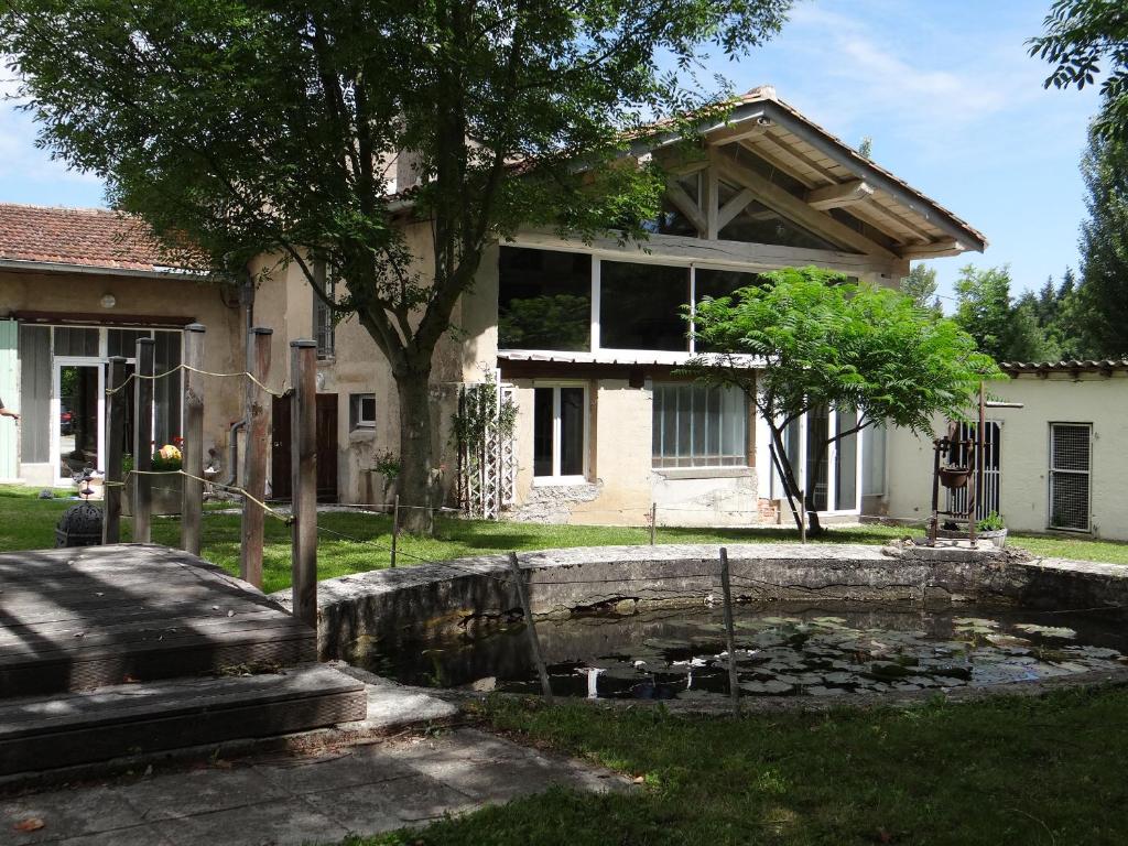 Le Moulin de l'Abbé photo 3