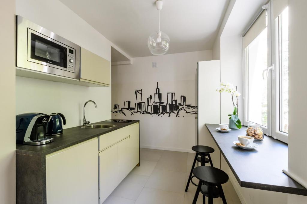 Central Station Apartments Room Type - Apartment