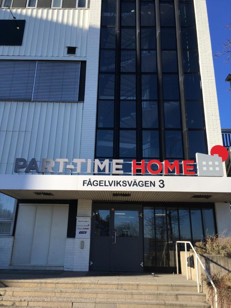 Part-Time Home Slagsta Strand photo 1