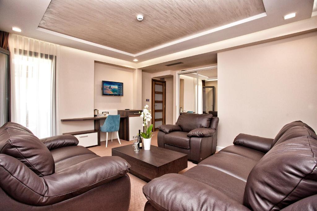 Сьюит (Люкс с 1 спальней), Wellness & Spa Hotel ACD