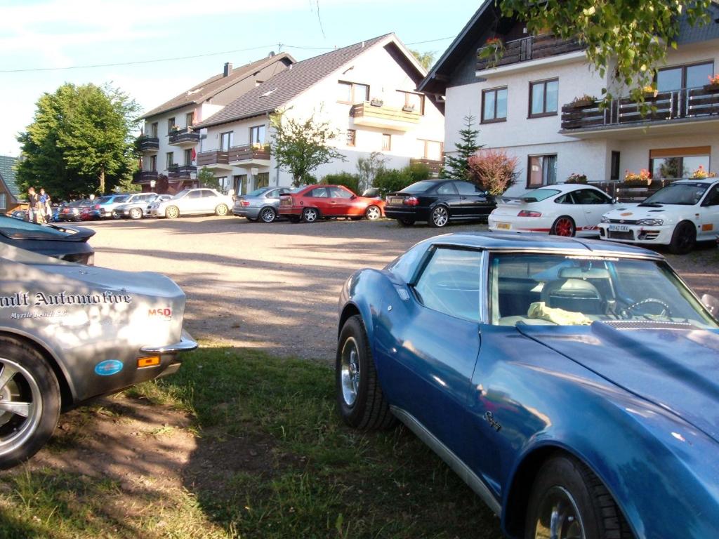 L-gut-Hotel zur Burg Nürburg photo 1
