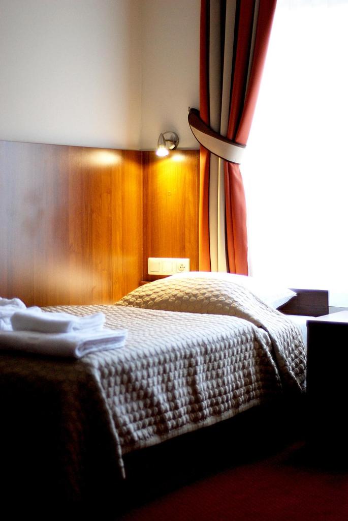 Одноместный (Одноместный номер), Hotel Alexander