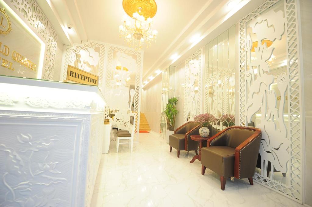 Lavender Old Quarter Hotel