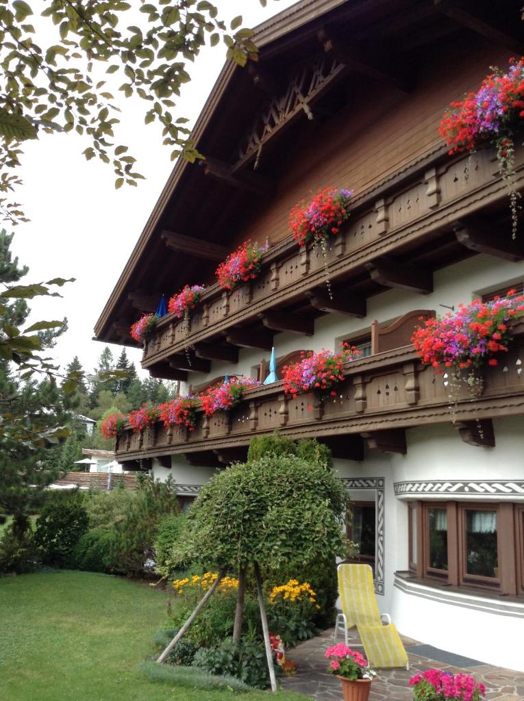 Hotel Garni Almhof photo 1