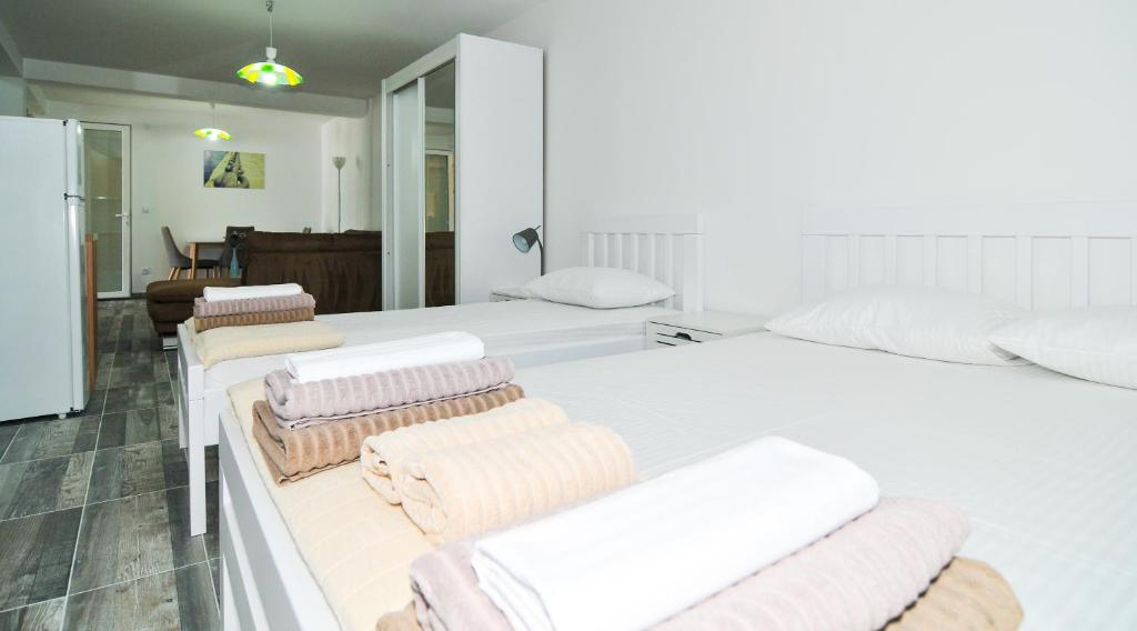 Студио (Семейный номер-студио), Apartments Edera