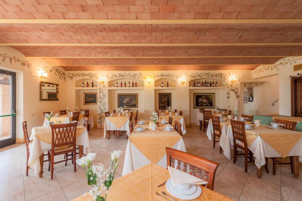 Hotel Saturno Fonte Pura photo 3