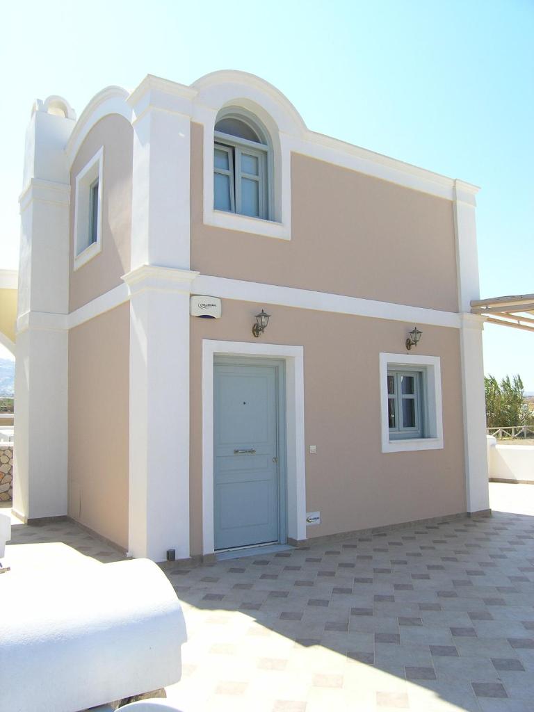 Secret Earth Villas - Santorini