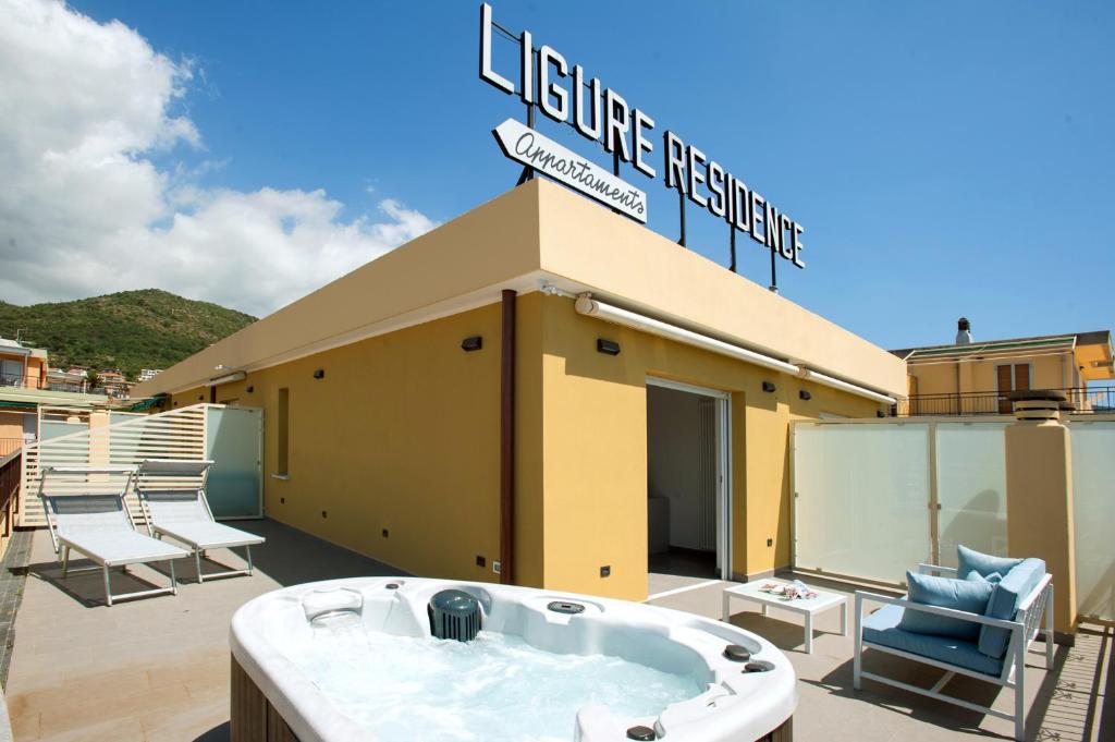 B&B Ligure Rooms photo 2