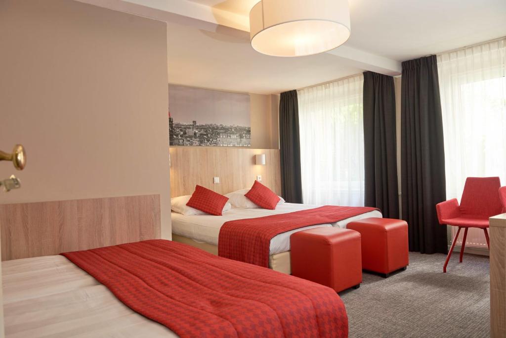 Четырехместный (Четырехместный номер), Prinsenhotel