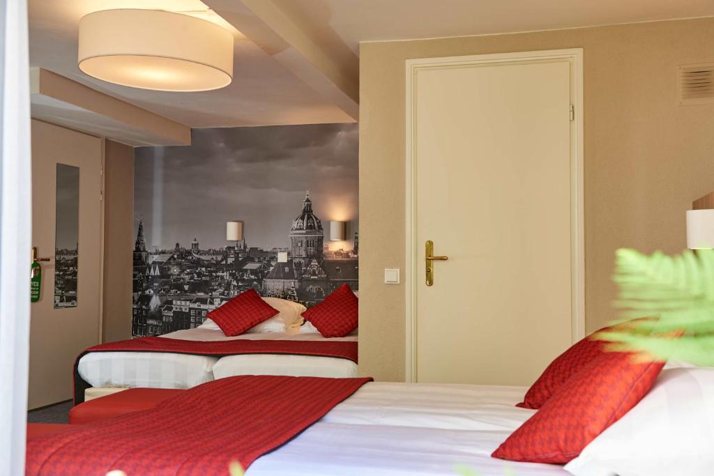 Четырехместный (Четырехместный номер), Prinsenhotel