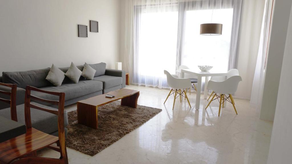 Вилла (Вилла Junior с 1 спальней - Пентхаус), Intima Resort Tulum Adults Only (Clothing Optional)
