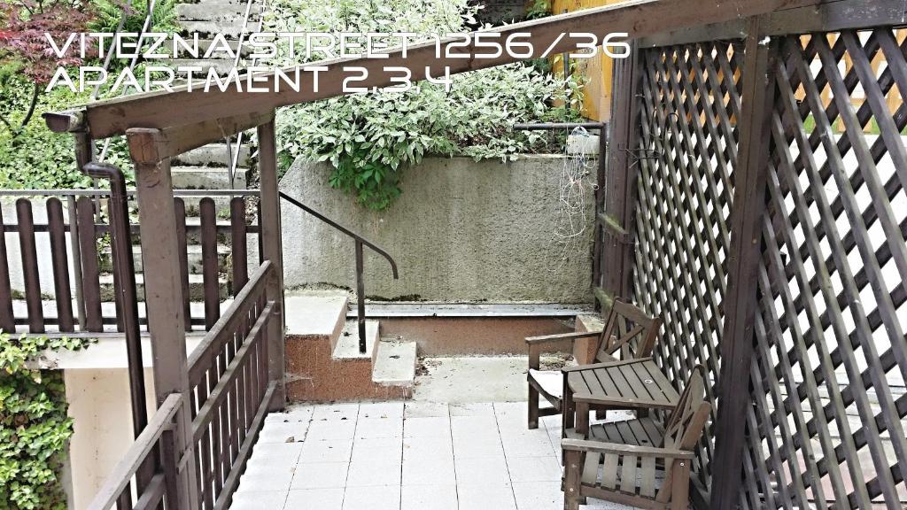 Студио (Небольшой номер-студио), Holiday Apartments