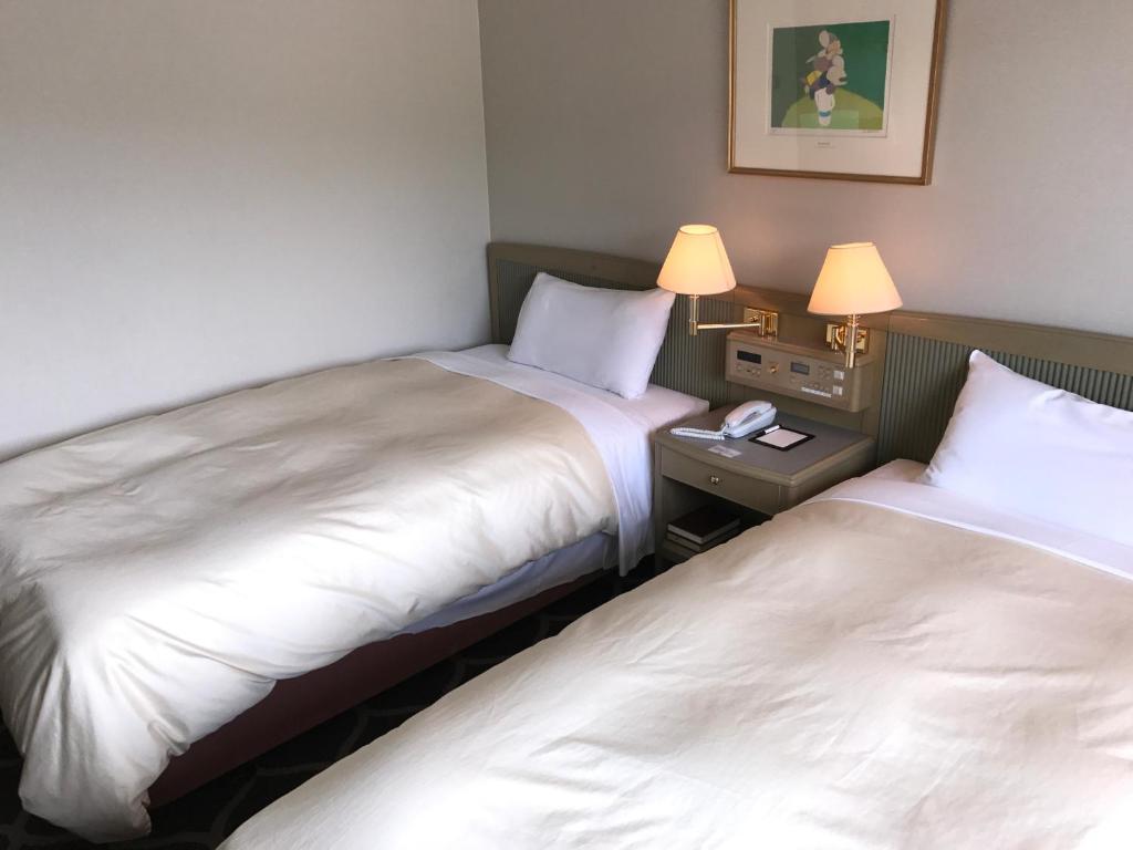 Hotel Grand Terrace Chitose photo 3