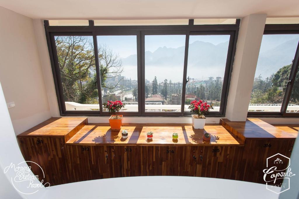 Sapa Capsule Hotel