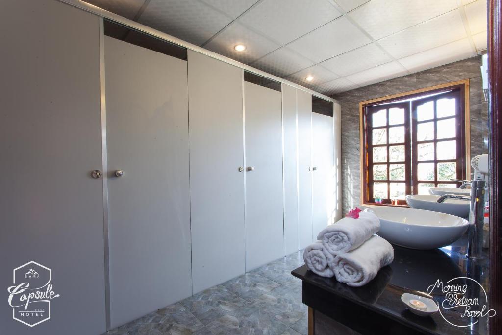 Sapa Capsule Hotel