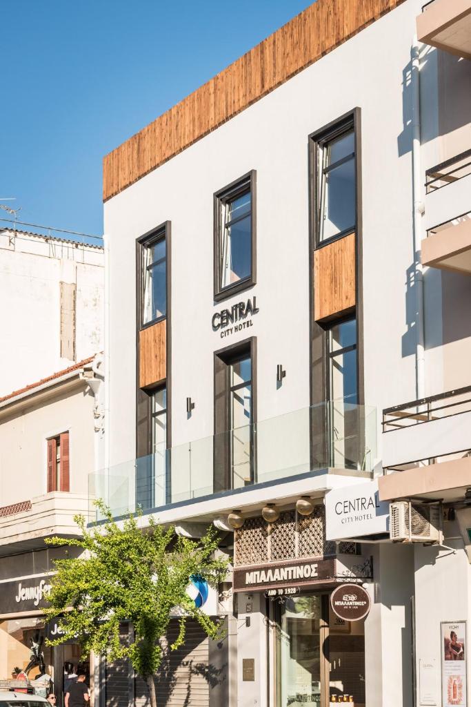 Central City Hotel, Crete