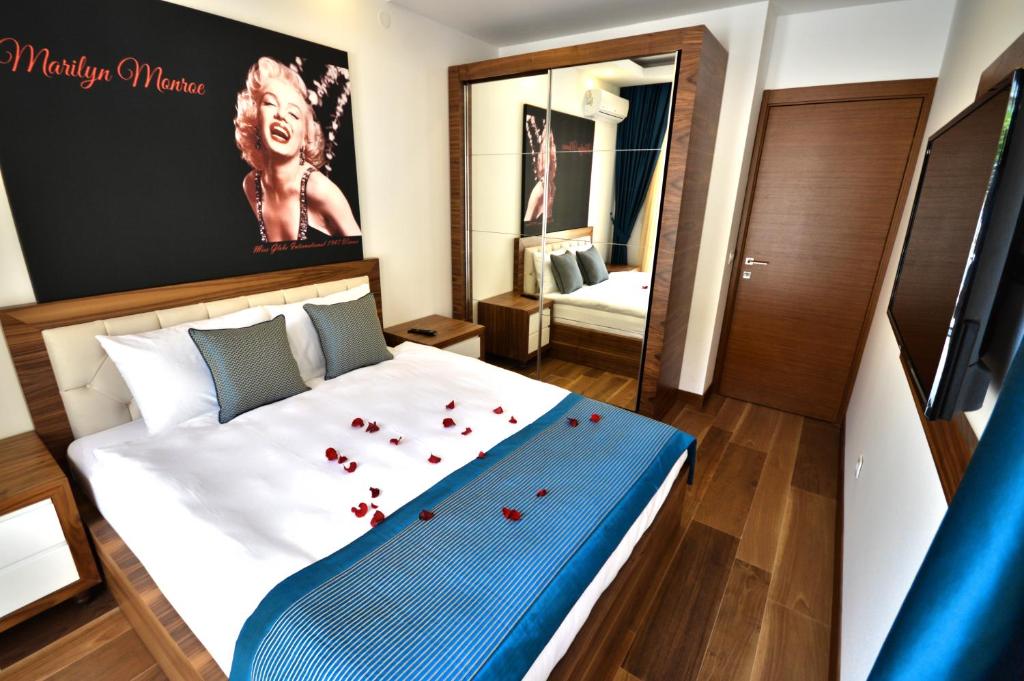 Апартаменты (Апартаменты с видом на море), Chill and Go Aparthotel