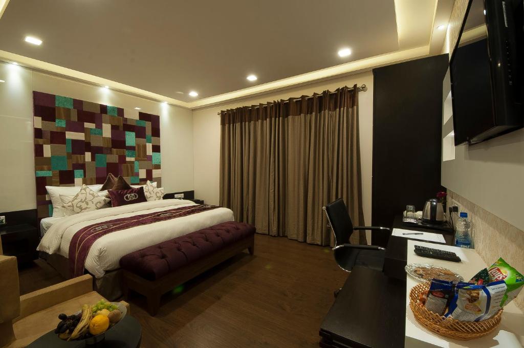 Двухместный (Presidential Family Room), Hotel Taj Princess