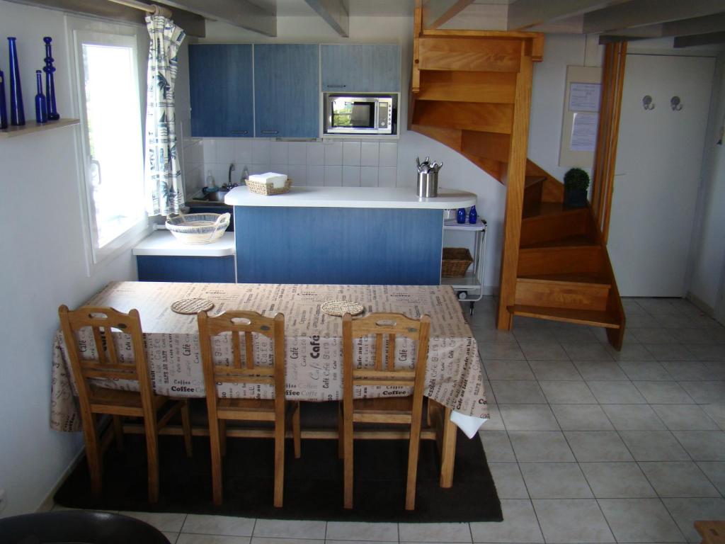 Duplex 6-7 p Résidence proche plage photo 2