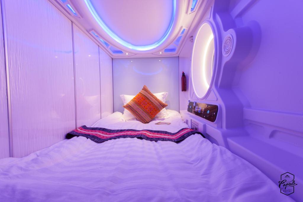 Sapa Capsule Hotel