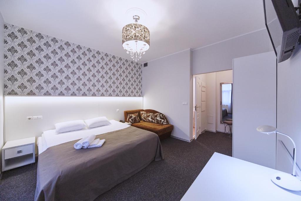 Трехместный (Трехместный номер), OK Hotel
