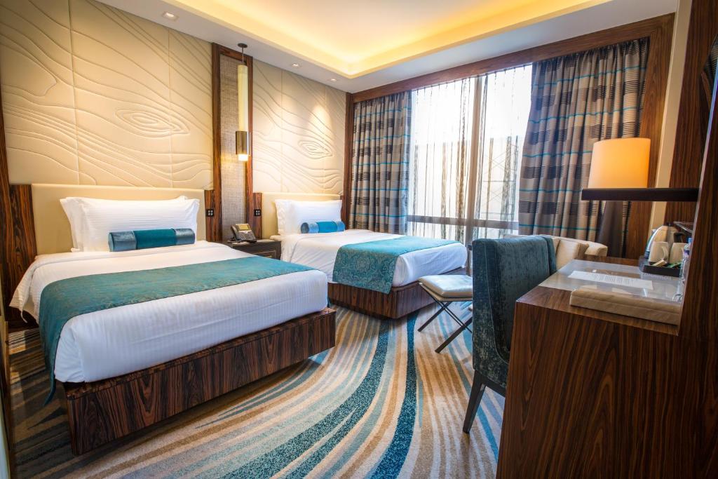 Двухместный (Двухместный номер Делюкс с 1 кроватью), Winford Manila Resort and Casino