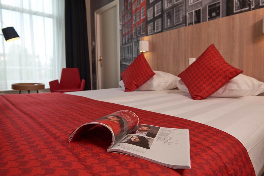 Двухместный (Двухместный номер с 2 отдельными кроватями), Prinsenhotel