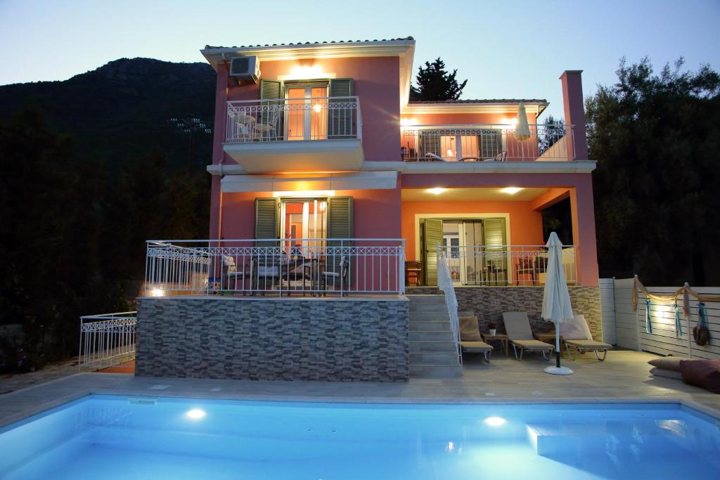 Villa Myrtis photo 1