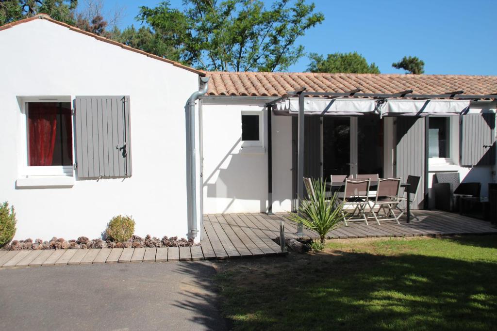 Les Dunes Oleron